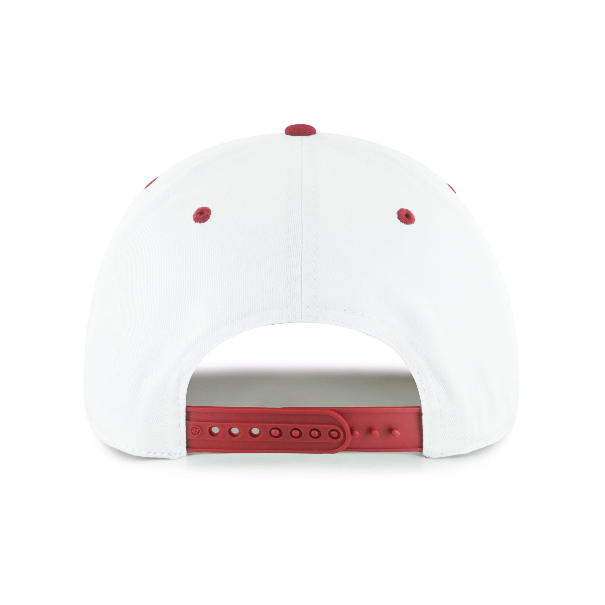 FRISCO ROUGHRIDERS ROSCOE ROPE TWO TONE '47 HITCH WHITE