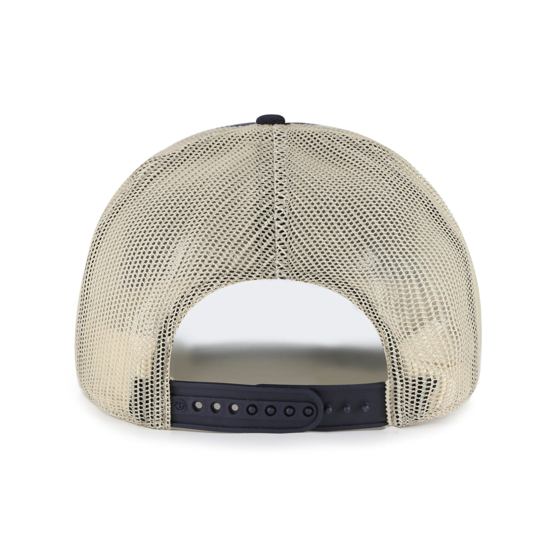 NASCAR POMONA MESH ROPE '47 HITCH NAVY