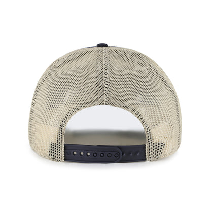 NASCAR POMONA MESH ROPE '47 HITCH NAVY