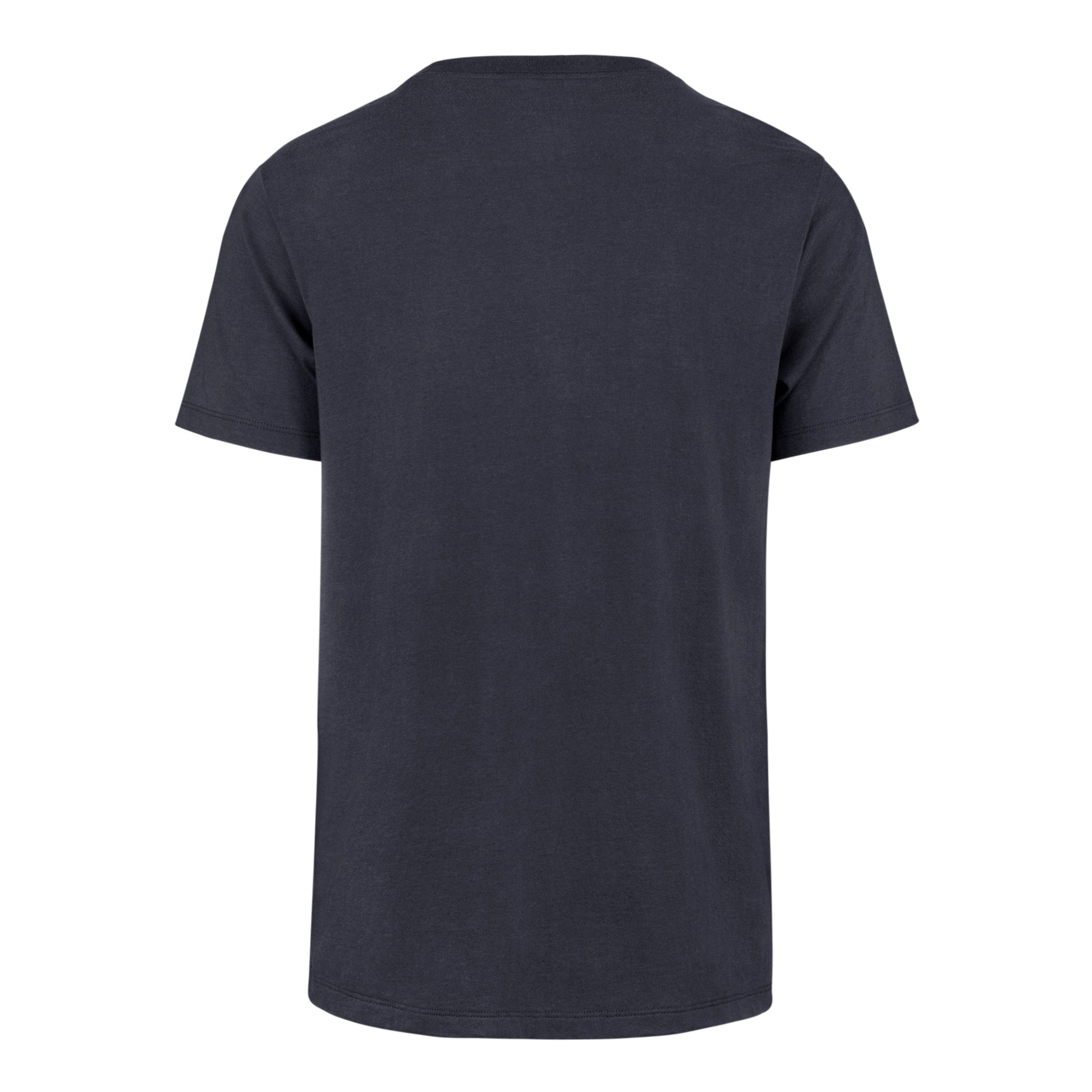 NOTRE DAME FIGHTING IRISH ORANGE BOWL '47 FRANKLIN TEE ATLAS BLUE