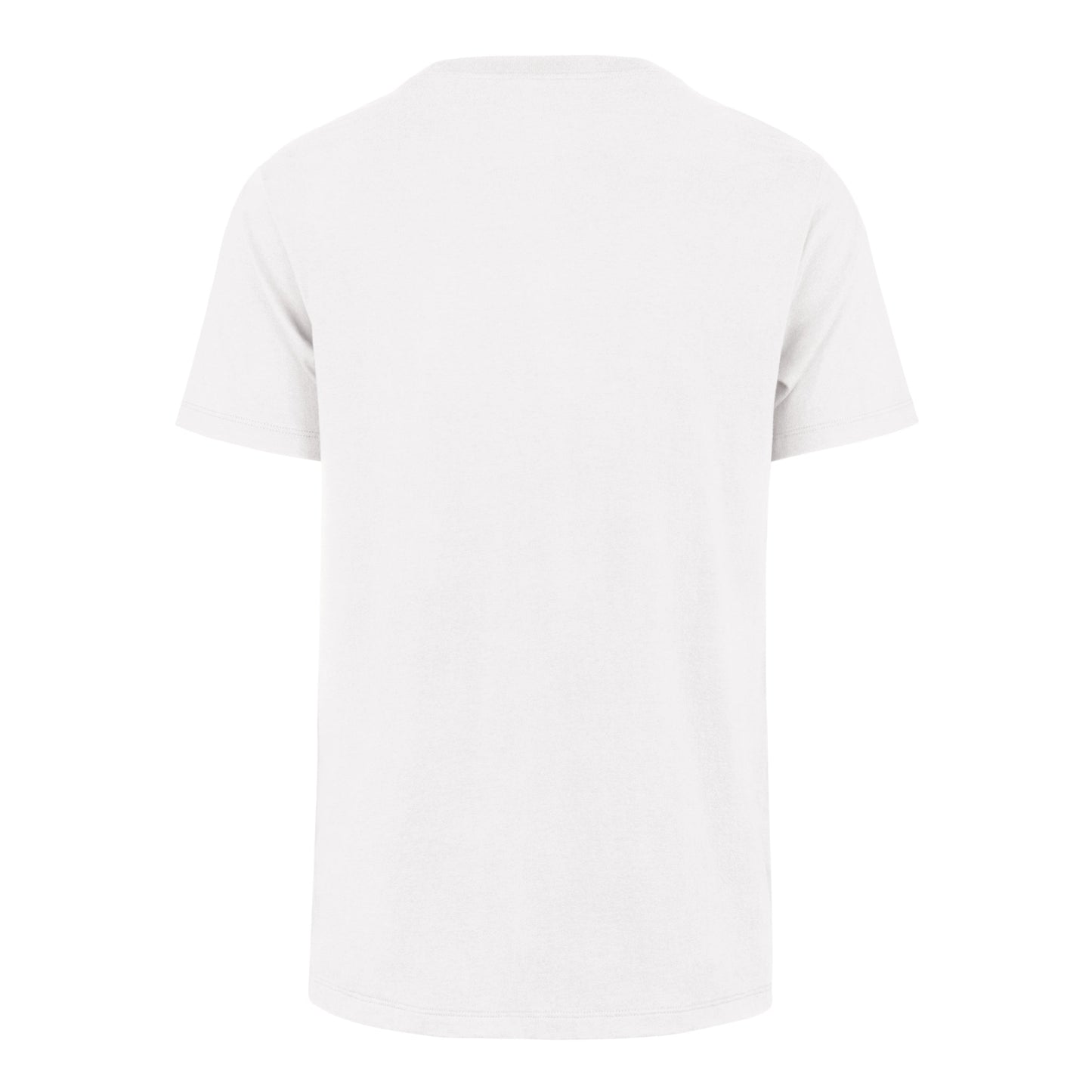 NOTRE DAME FIGHTING IRISH ORANGE BOWL '47 FRANKLIN TEE WHITE WASH