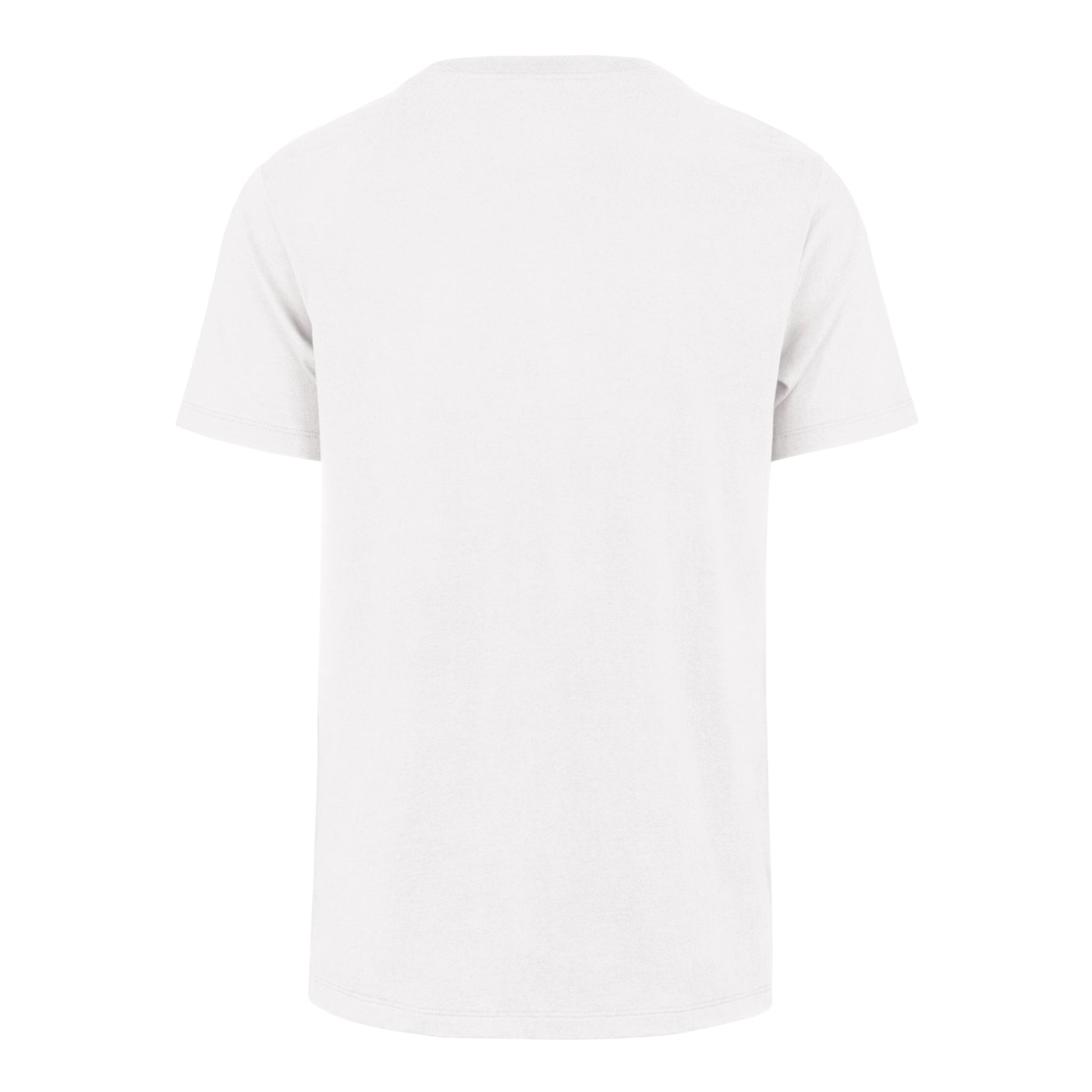 NOTRE DAME FIGHTING IRISH ORANGE BOWL '47 FRANKLIN TEE WHITE WASH