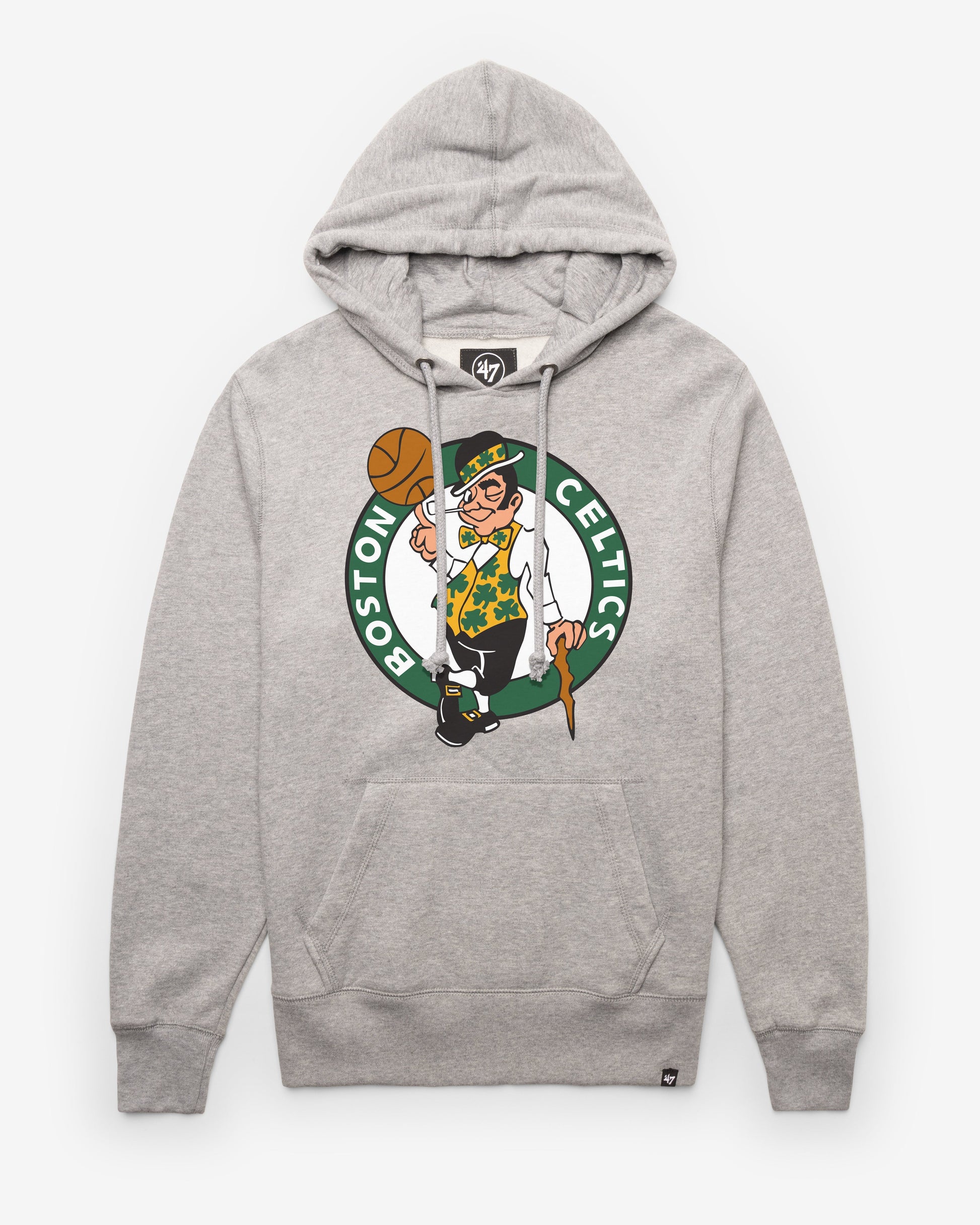 BOSTON CELTICS IMPRINT '47 HEADLINE HOOD SLATE GREY