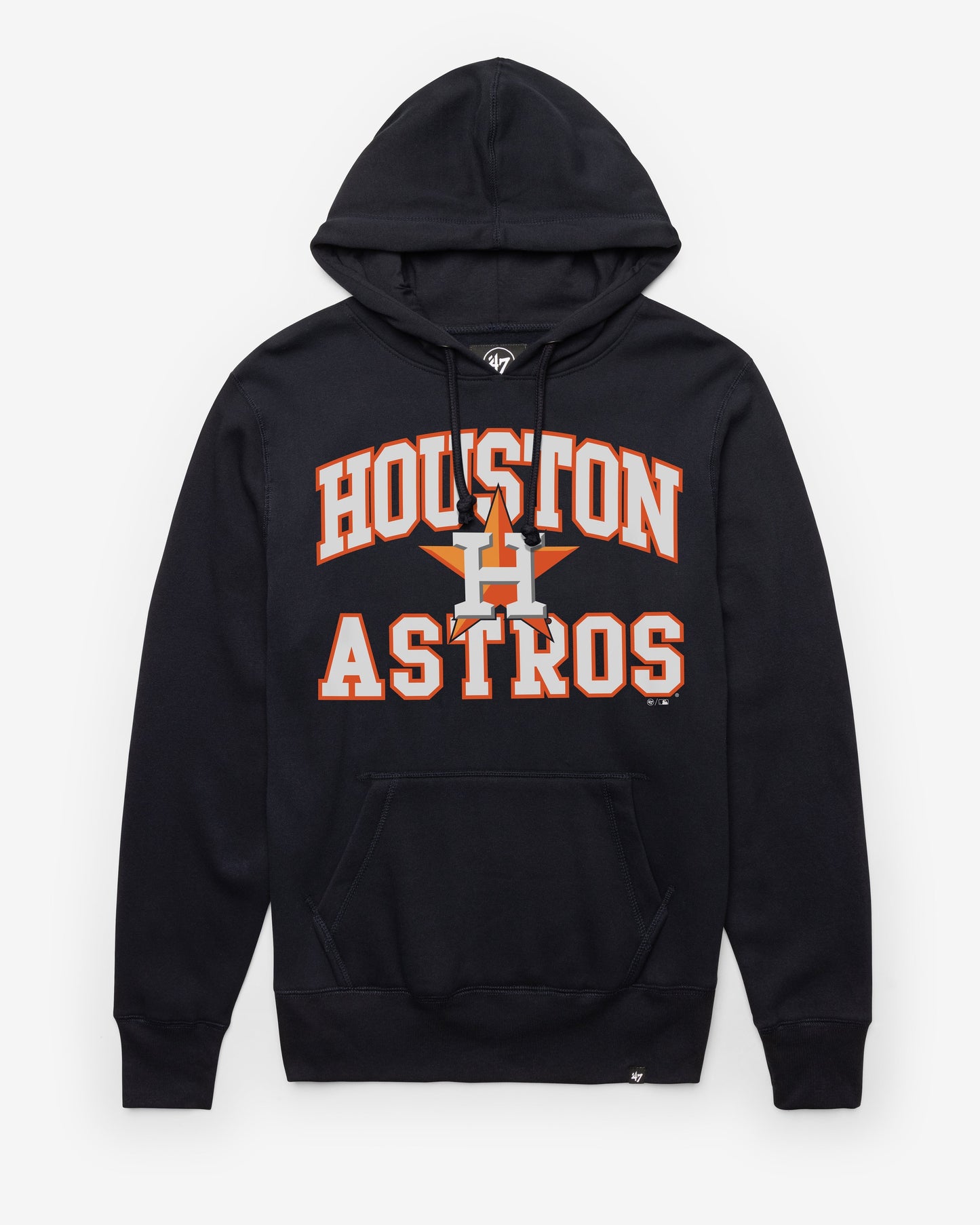 HOUSTON ASTROS VELOCITY '47 HEADLINE HOOD FALL NAVY