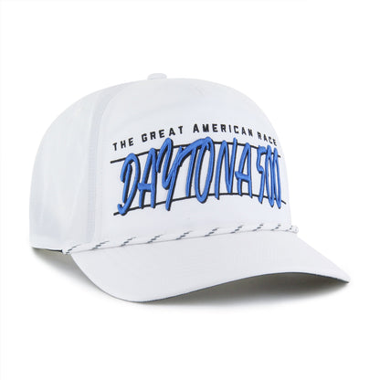 DAYTONA 500 CONDOR ROPE '47 HITCH WHITE