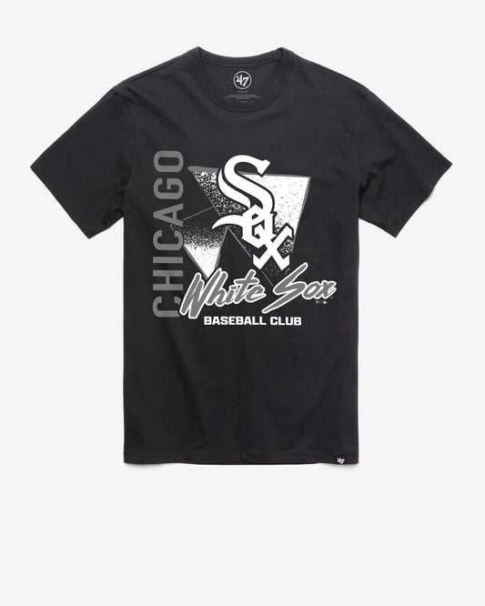 CHICAGO WHITE SOX SIDE ARM '47 FRANKLIN TEE FLINT BLACK
