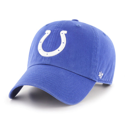 INDIANAPOLIS COLTS '47 CLEAN UP KIDS ROYAL