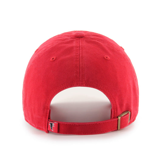 ATLANTA FALCONS HISTORIC '47 CLEAN UP YOUTH RED