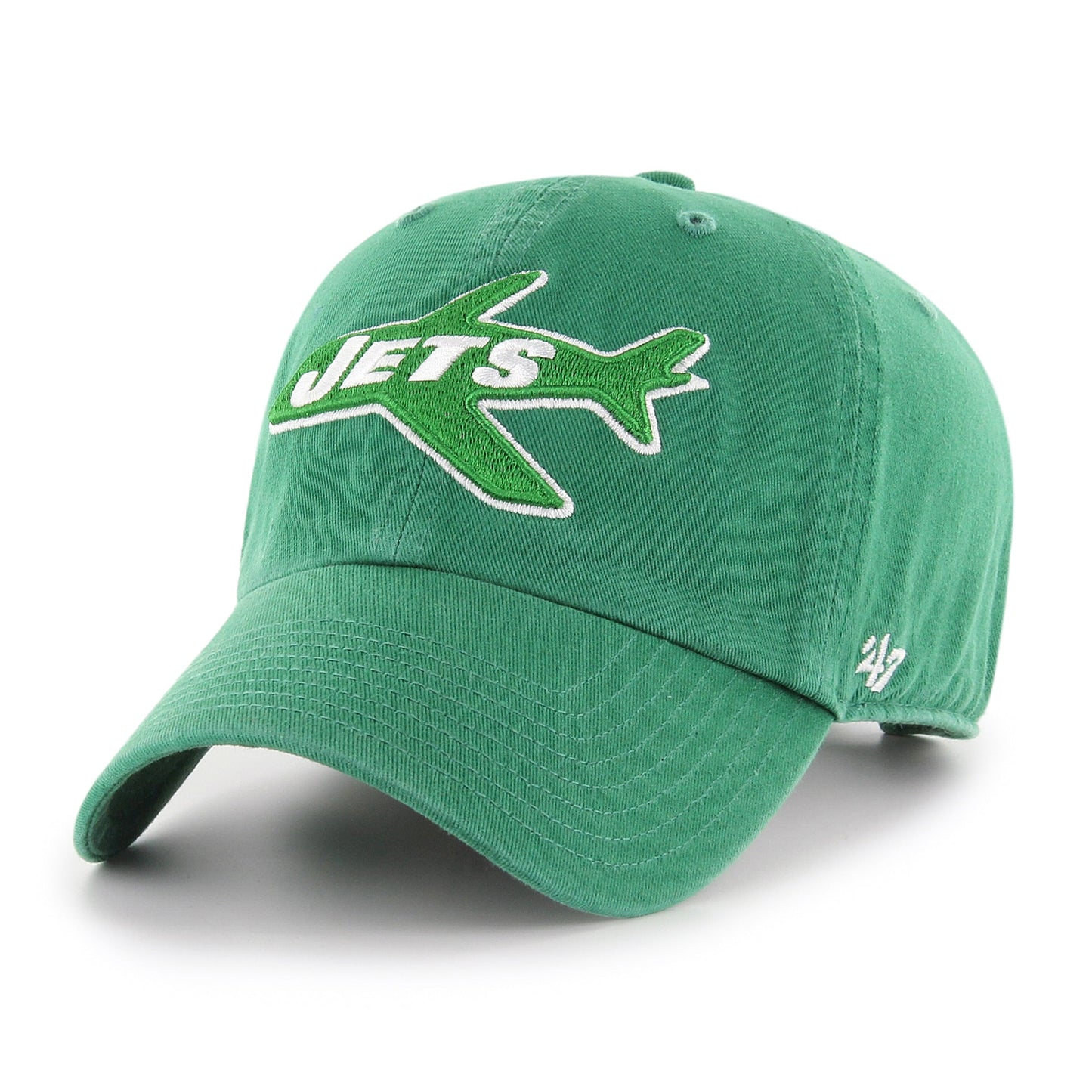 NEW YORK JETS HISTORIC '47 CLEAN UP YOUTH KELLY