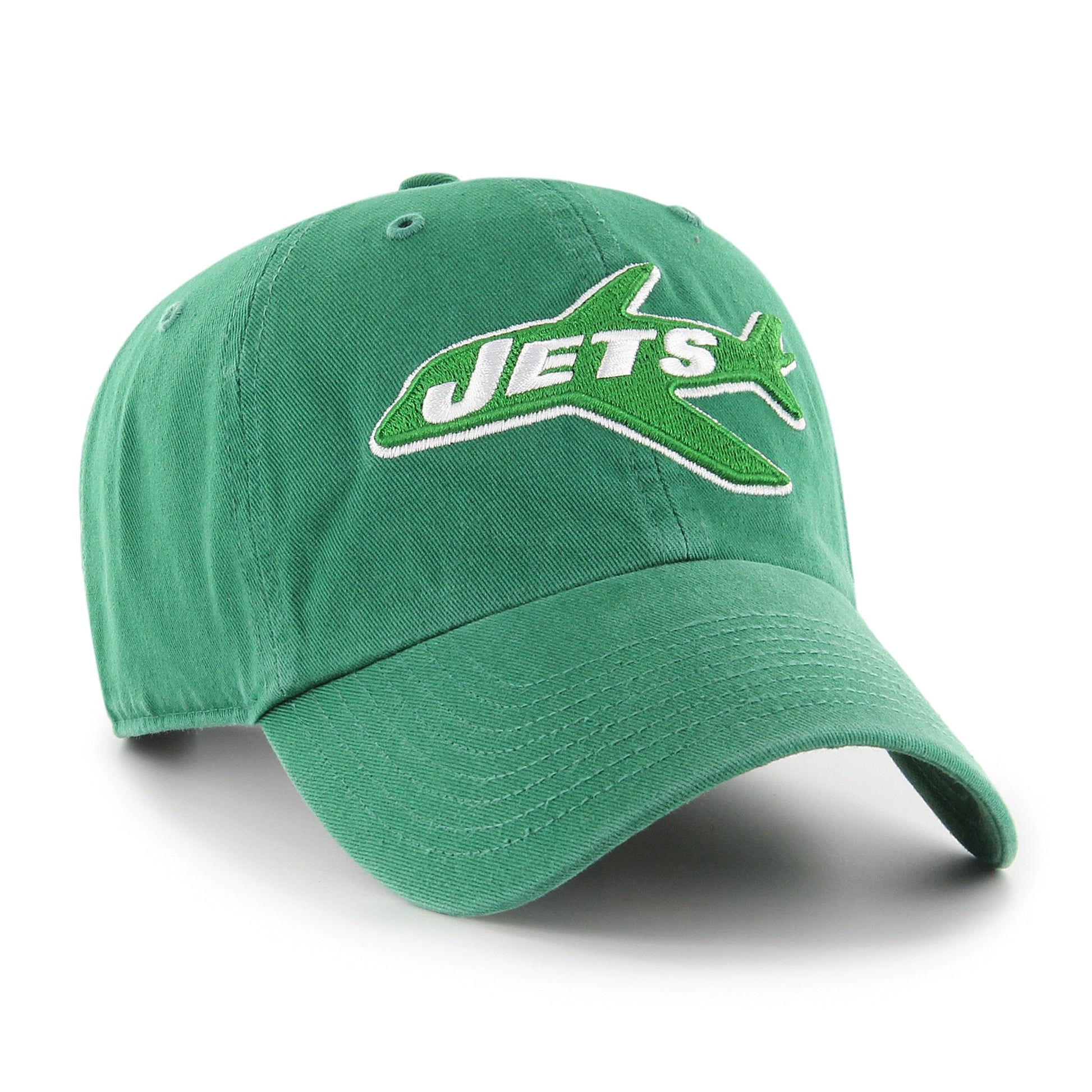 NEW YORK JETS HISTORIC '47 CLEAN UP YOUTH KELLY