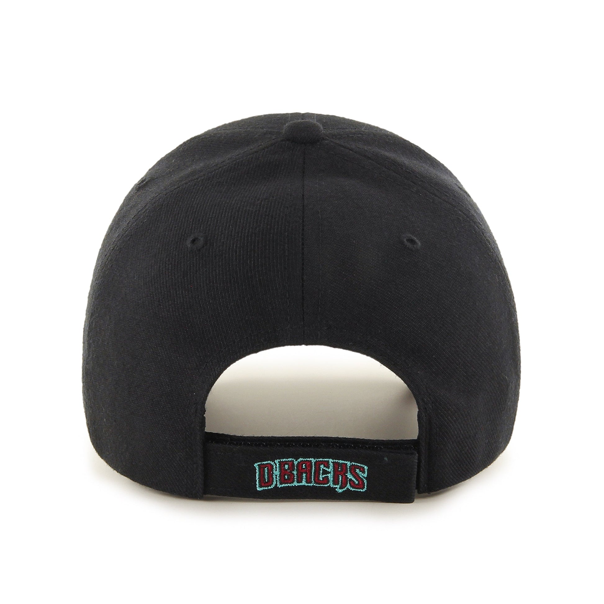 ARIZONA DIAMONDBACKS '47 MVP BLACK