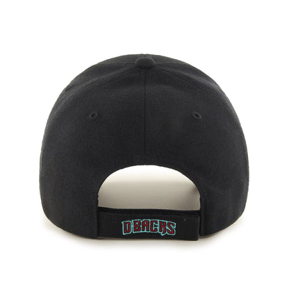 ARIZONA DIAMONDBACKS '47 MVP BLACK
