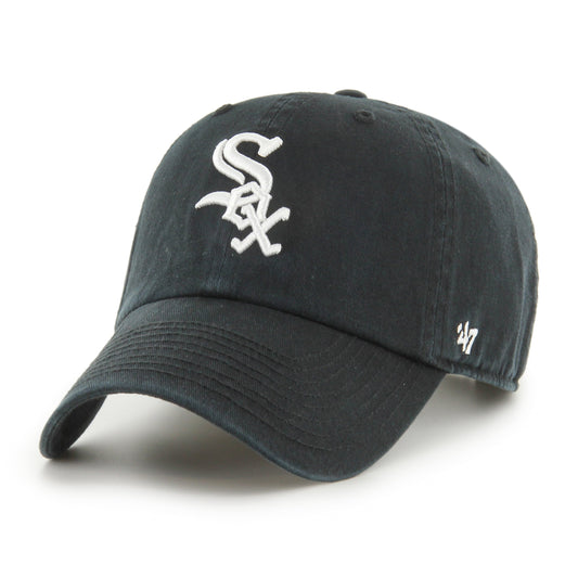 CHICAGO WHITE SOX '47 CLEAN UP BLACK