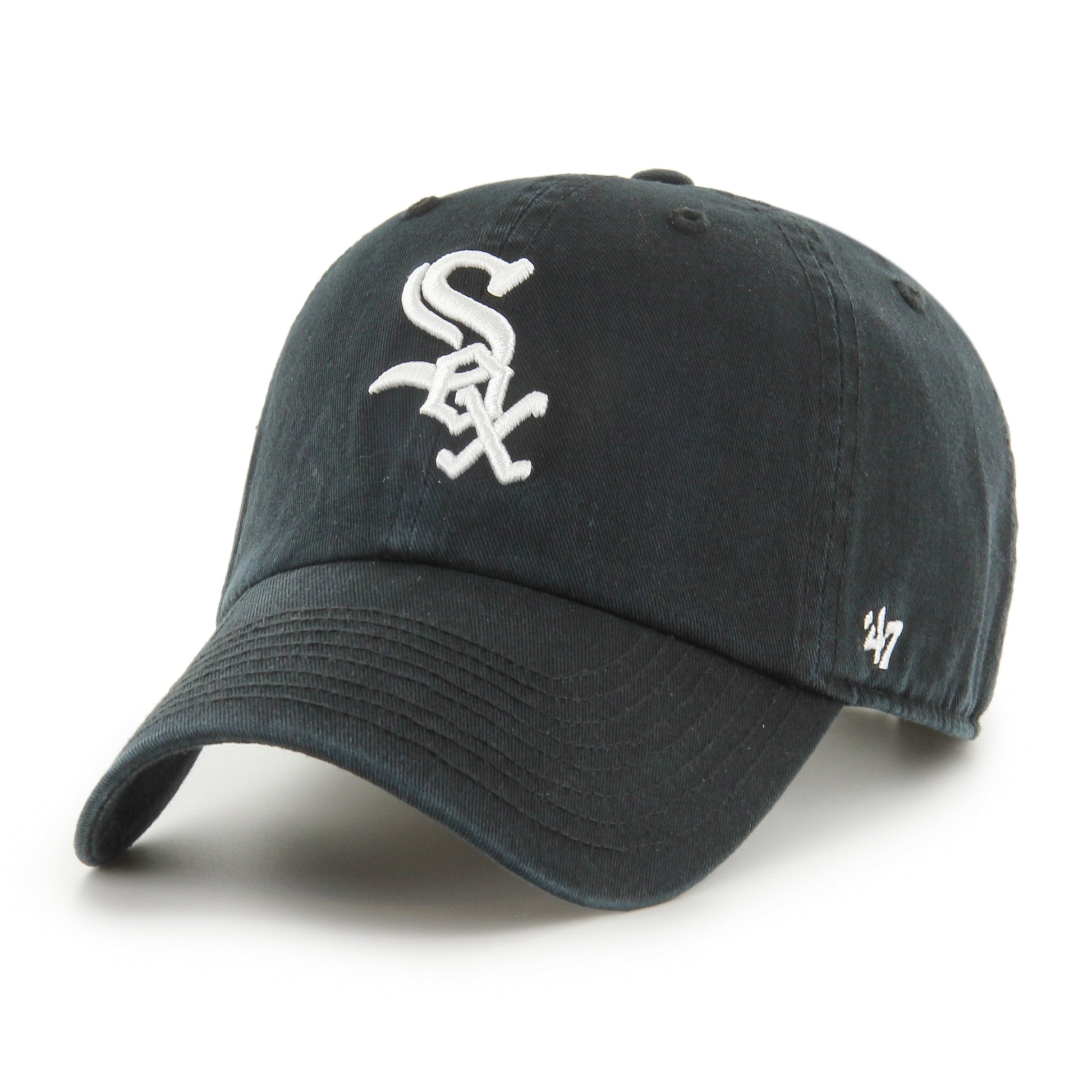 CHICAGO WHITE SOX '47 CLEAN UP KIDS BLACK