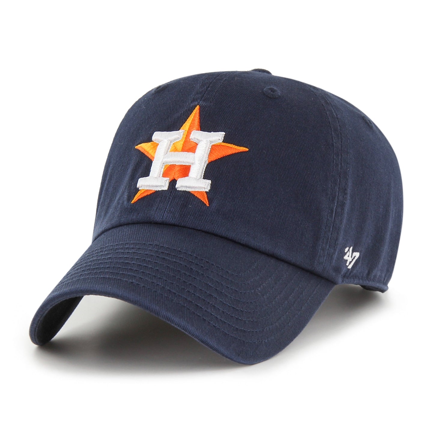 HOUSTON ASTROS '47 CLEAN UP KIDS NAVY