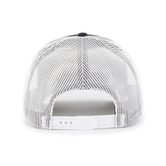 ARIZONA DIAMONDBACKS '47 TRUCKER BLACK