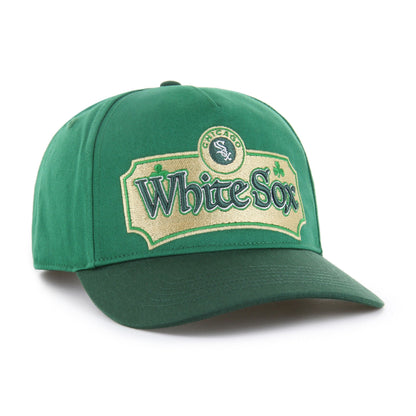 CHICAGO WHITE SOX ST. PADDY'S DOUBLE SHAMROCK '47 HITCH KELLY