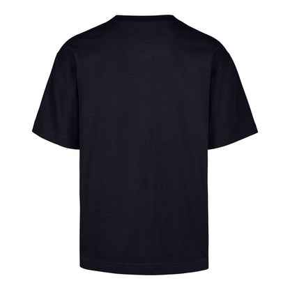 NEW YORK YANKEES COOPERSTOWN WORLD SERIES SHOWCASE '47 FOUNDATION TEE NAVY