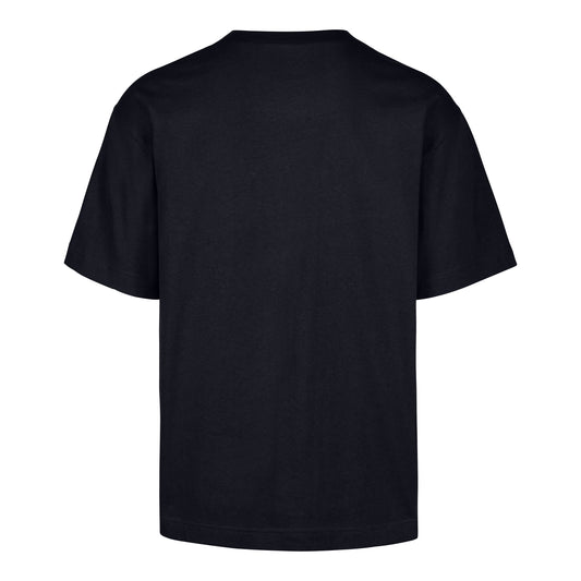 NEW YORK YANKEES COOPERSTOWN WORLD SERIES SHOWCASE '47 FOUNDATION TEE NAVY