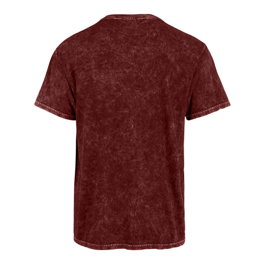 ALABAMA CRIMSON TIDE STONEY CLOVER LANE X '47 VINTAGE TUBULAR TEE DT CARDINAL