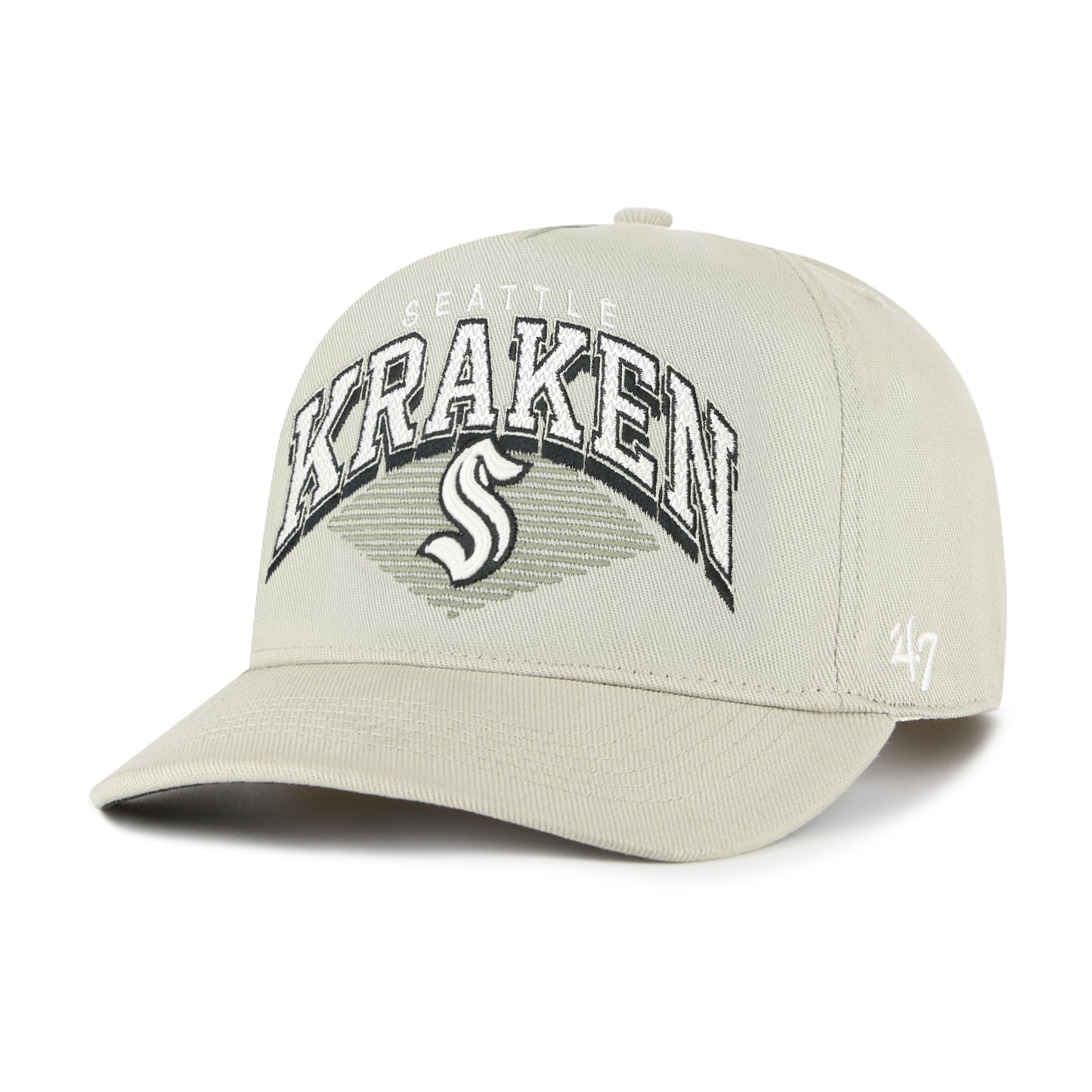 SEATTLE KRAKEN POMONA '47 HITCH SYSTEM GREY
