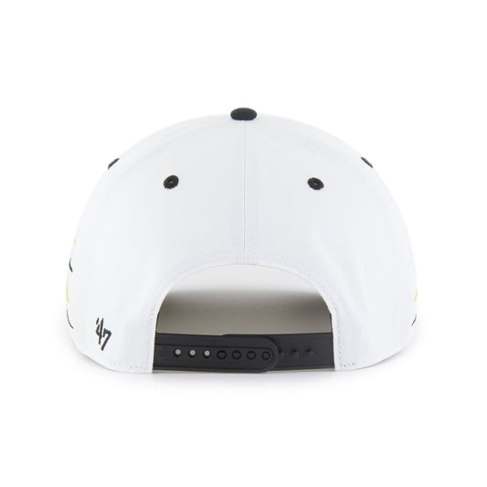 WILLIAM BYRON / HENDRICK MOTORSPORTS DIAMOND CUT '47 HITCH WHITE