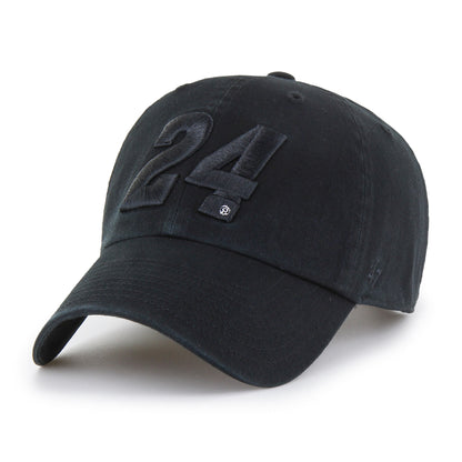 WILLIAM BYRON / HENDRICK MOTORSPORTS '47 CLEAN UP BLACK
