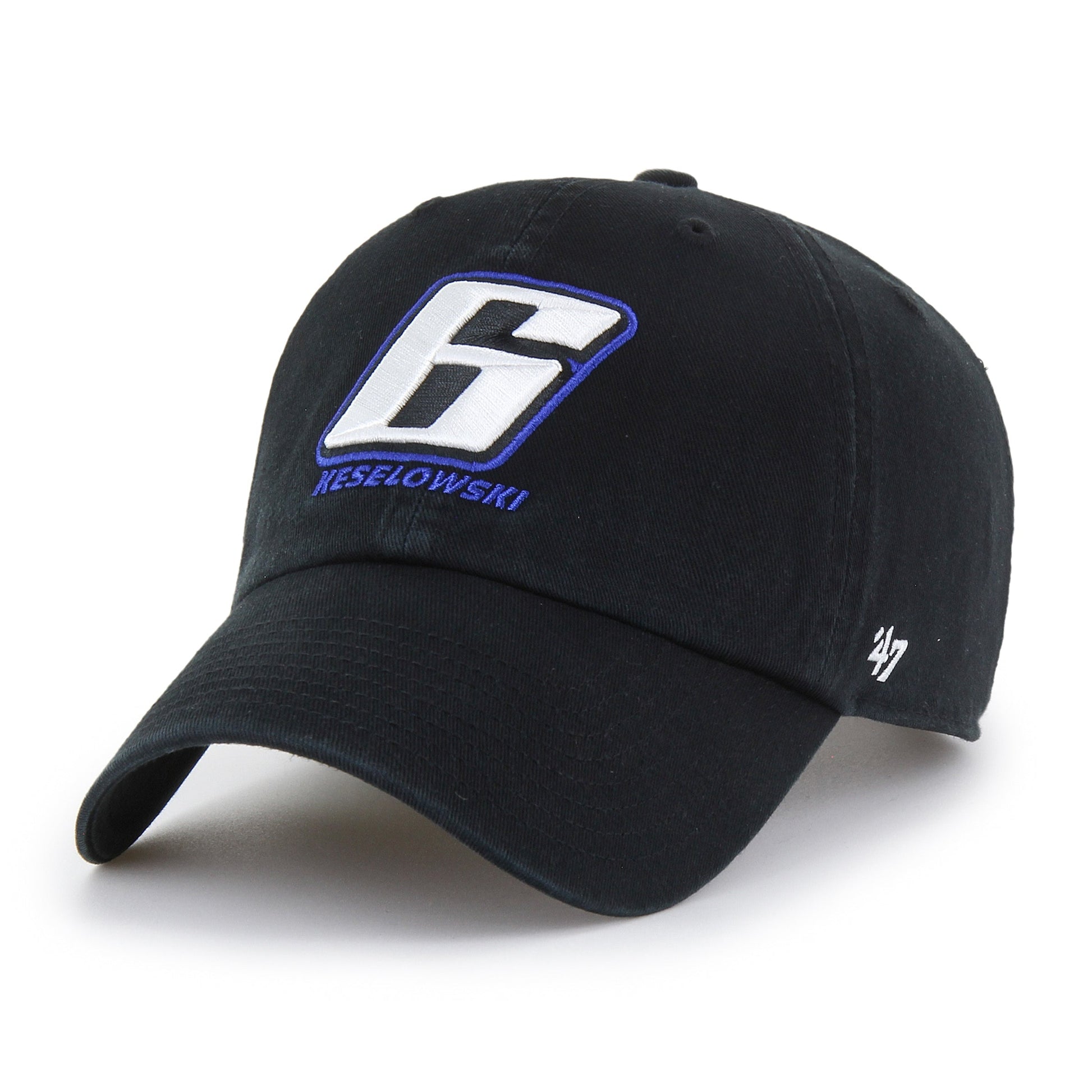 BRAD KESELOWSKI / RFK RACCING '47 CLEAN UP BLACK