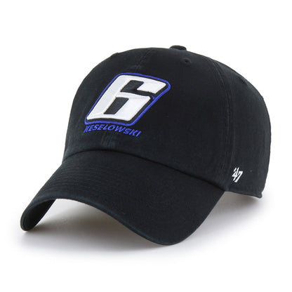 BRAD KESELOWSKI / RFK RACCING '47 CLEAN UP BLACK