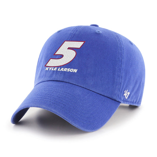 KYLE BUSCH / RICHARD CHILDRESS RACING '47 CLEAN UP BLACK