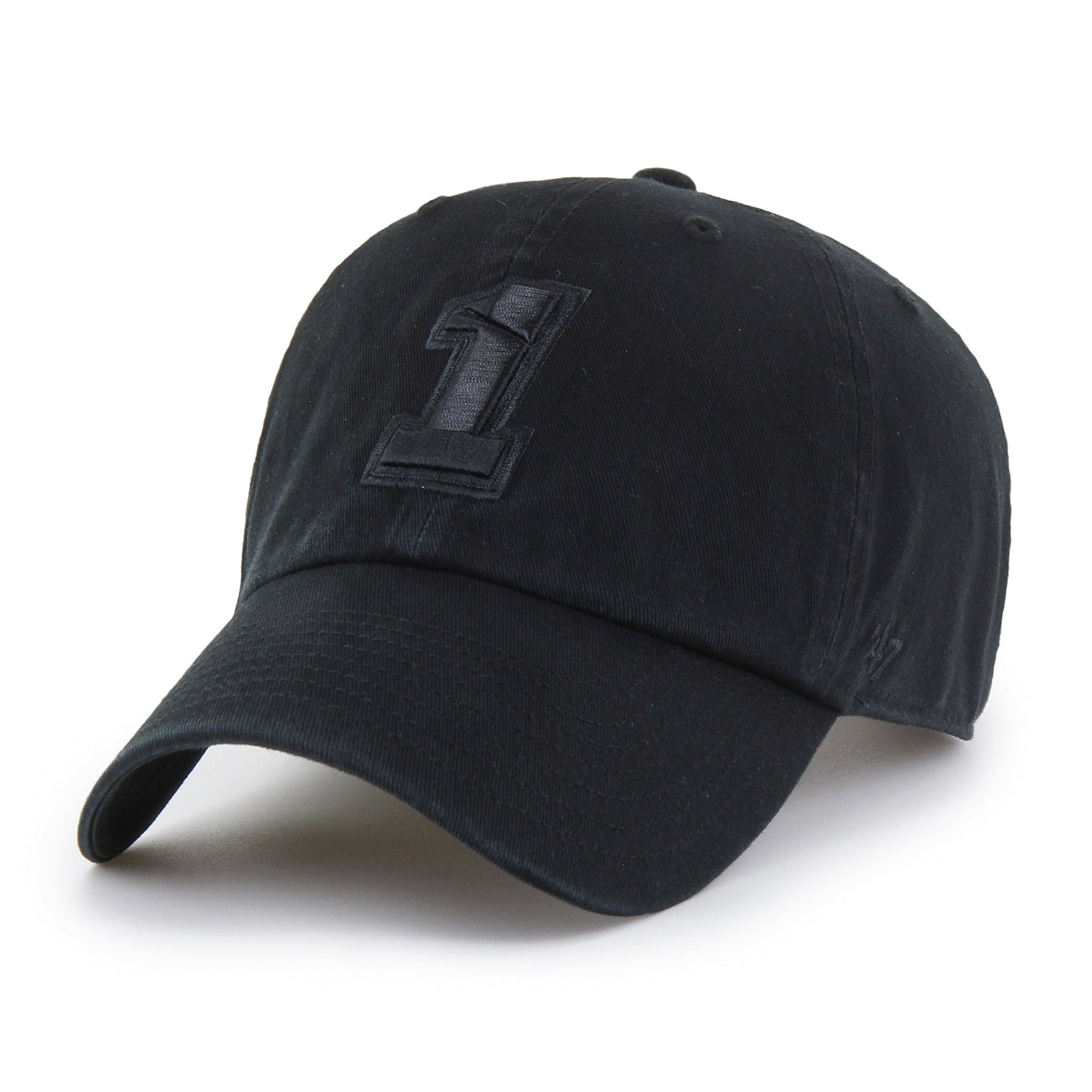 ROSS CHASTAIN / TRACKHOUSE RACING '47 CLEAN UP BLACK