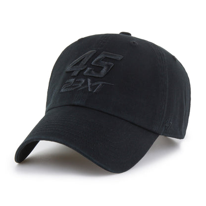 TYLER REDDICK / 23XI RACING '47 CLEAN UP BLACK