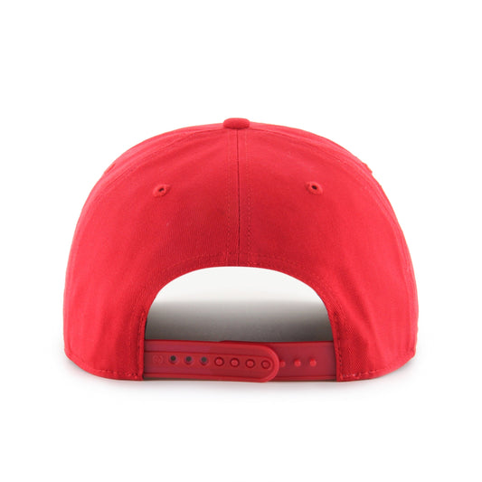 CINCINNATI REDS '47 HITCH RED