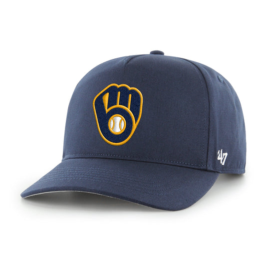 MILWAUKEE BREWERS '47 HITCH NAVY