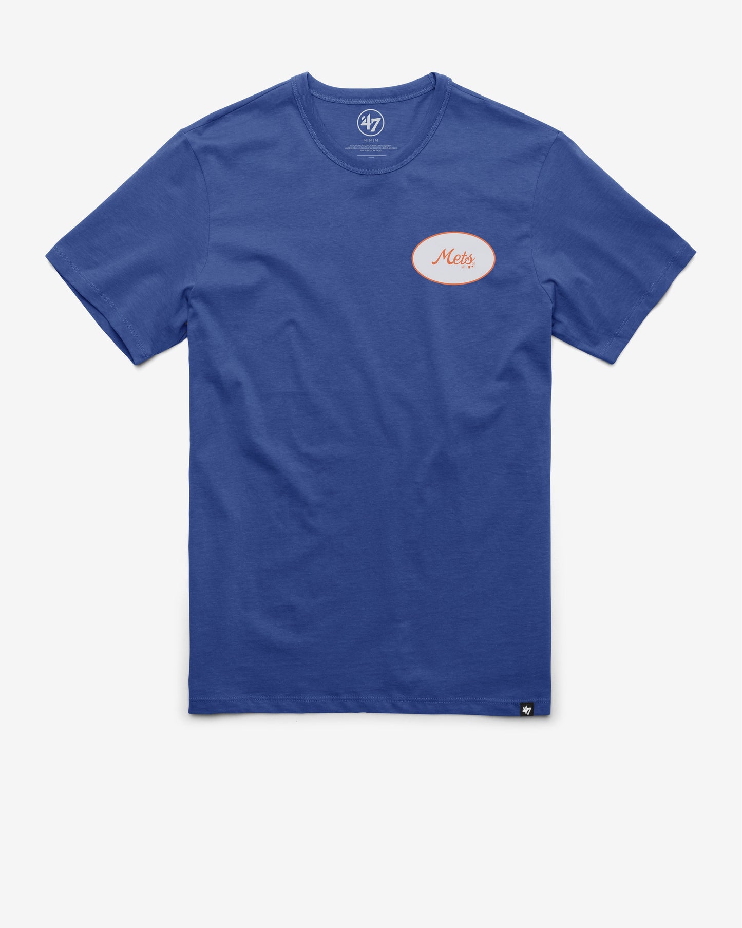 NEW YORK METS COVERALL '47 FRANKLIN TEE JETTY BLUE