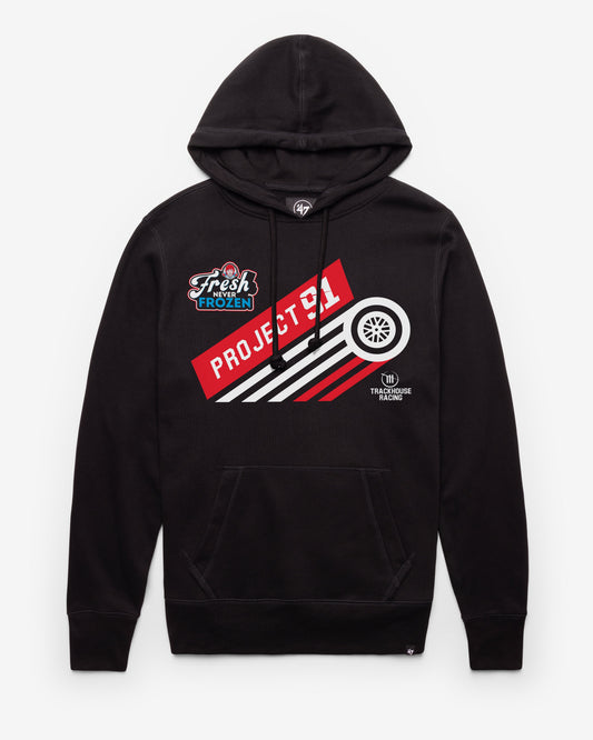 PROJECT 91 / TRACKHOUSE RACING INCLINE '47 HEADLINE HOOD JET BLACK