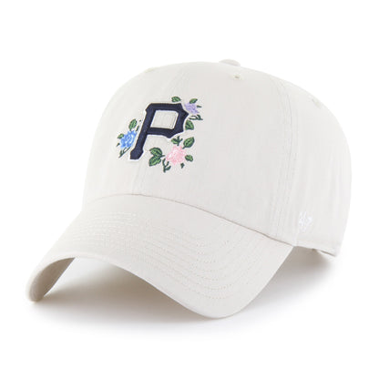 PITTSBURGH PIRATES BRYONY '47 CLEAN UP BONE