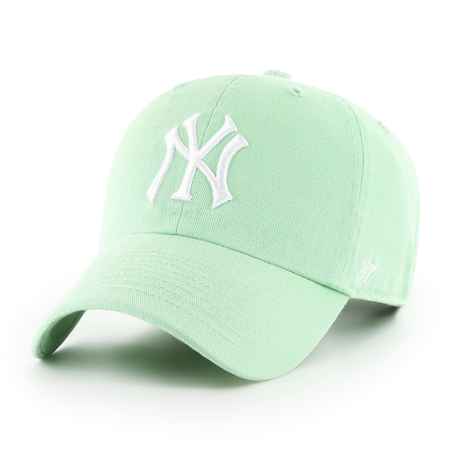 NEW YORK YANKEES '47 CLEAN UP WOMENS HEMLOCK