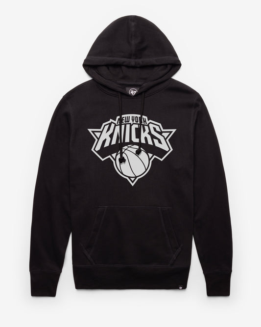 NEW YORK KNICKS IMPRINT '47 HEADLINE HOOD JET BLACK