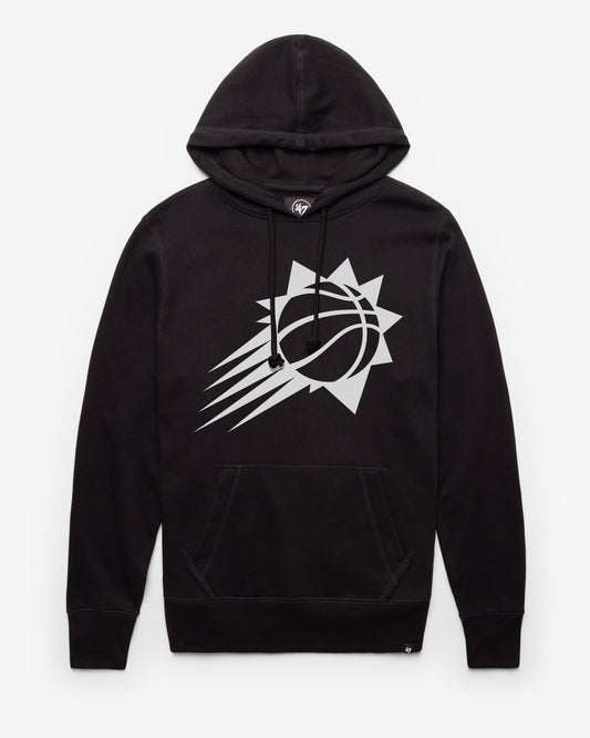 PHOENIX SUNS IMPRINT '47 HEADLINE HOOD JET BLACK
