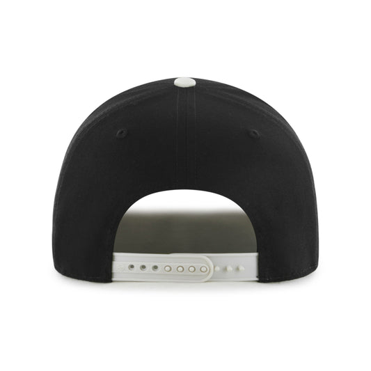 BALTIMORE ORIOLES SAFE BET '47 HITCH BLACK