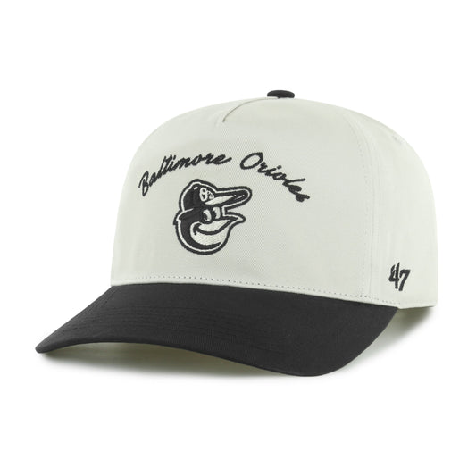 BALTIMORE ORIOLES SAFE BET '47 HITCH BONE