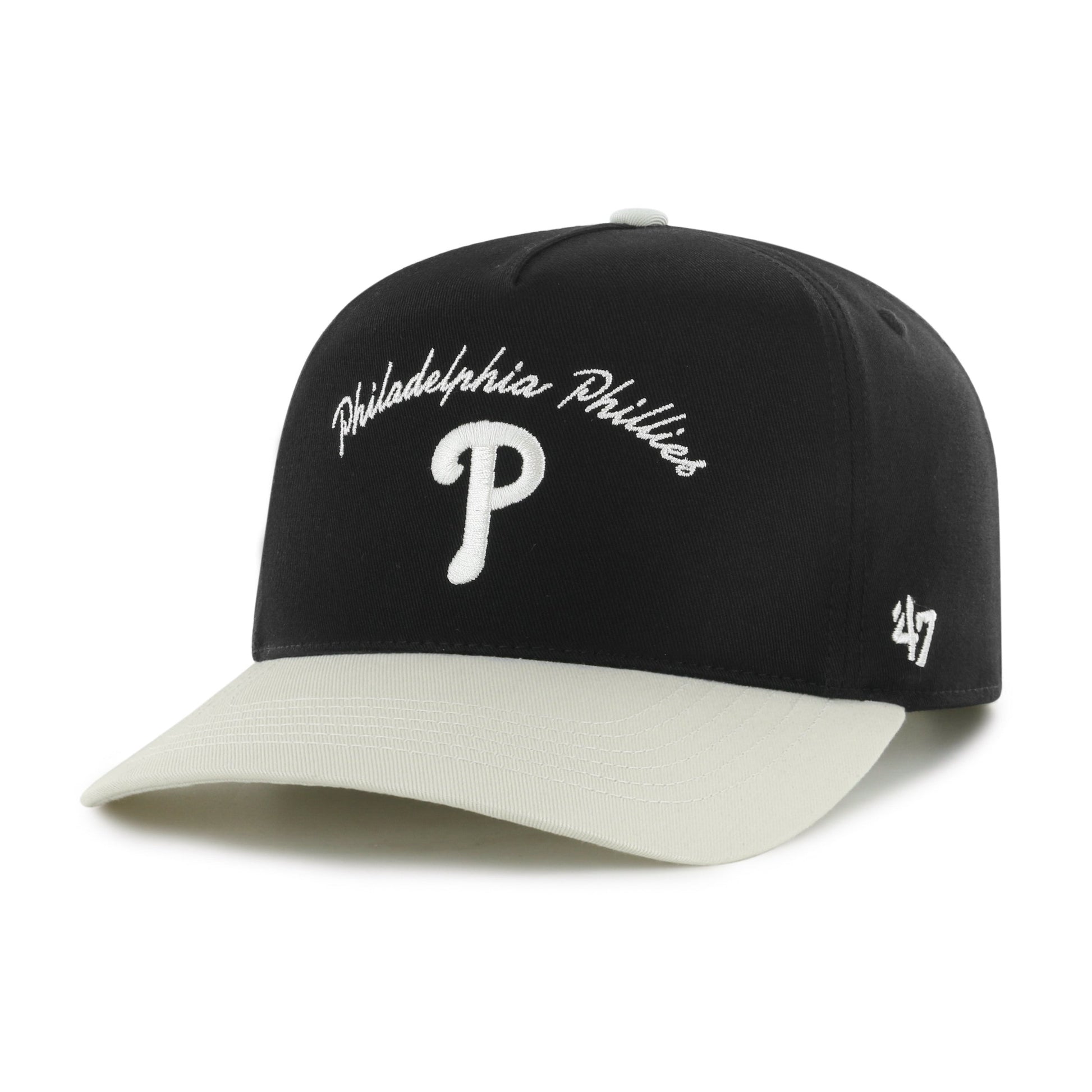 PHILADELPHIA PHILLIES SAFE BET '47 HITCH BLACK