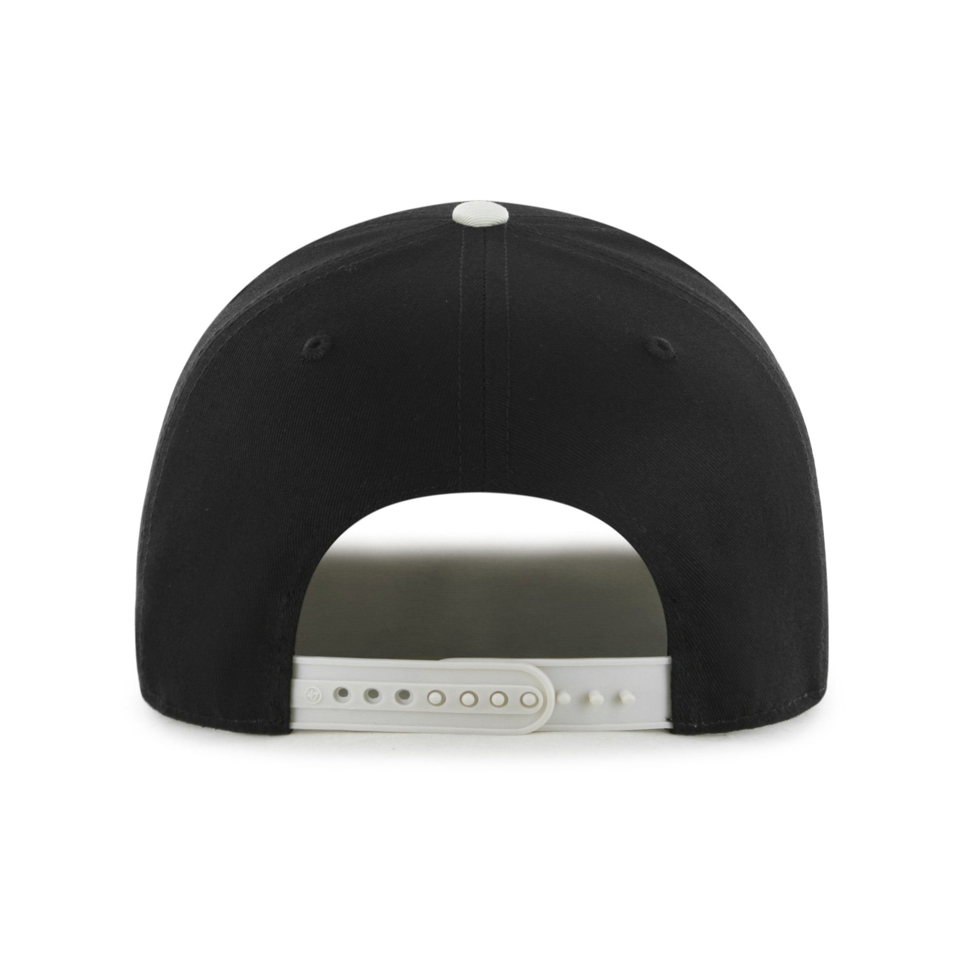 MICHIGAN WOLVERINES SAFE BET '47 HITCH BLACK