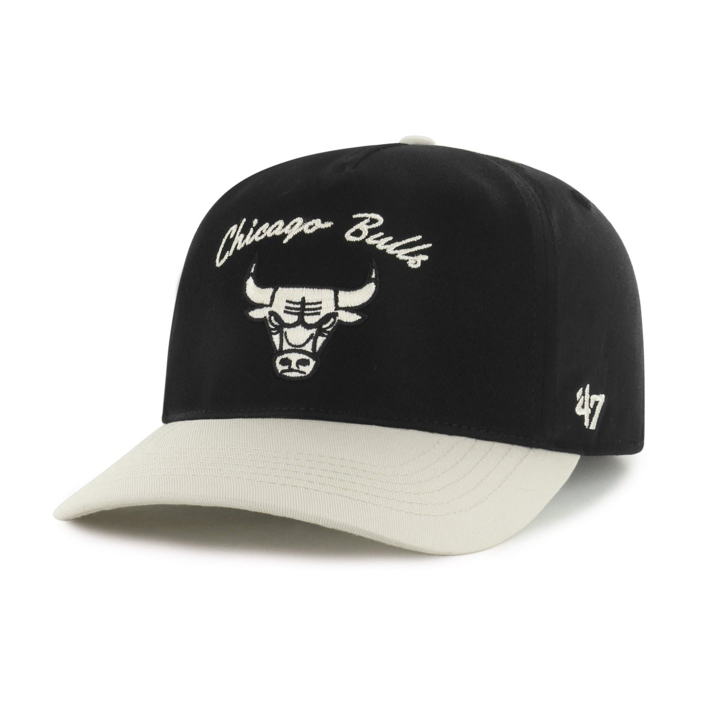 CHICAGO BULLS SAFE BET '47 HITCH BLACK