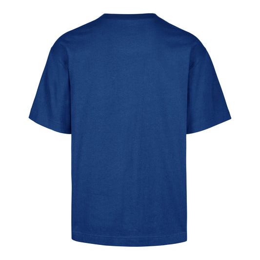 LOS ANGELES DODGERS HOT CORNER '47 FOUNDATION TEE ROYAL