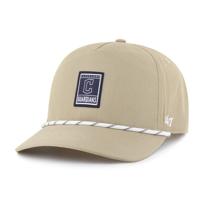 CLEVELAND GUARDIANS COZUMEL '47 HITCH KHAKI