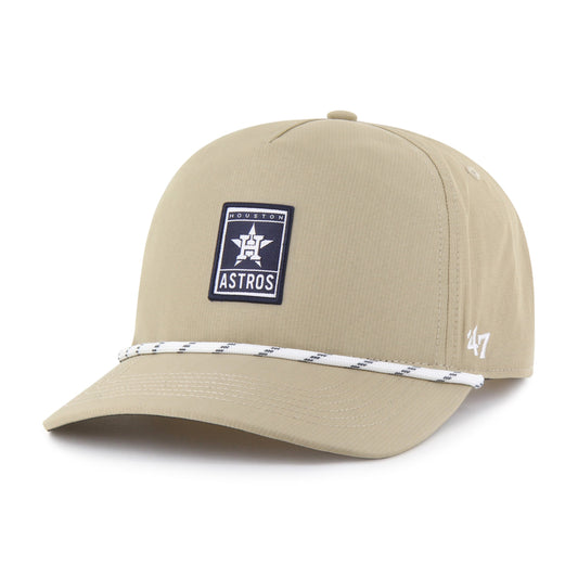 HOUSTON ASTROS COZUMEL '47 HITCH KHAKI