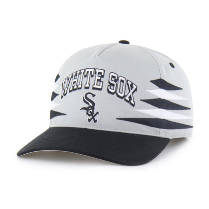 CHICAGO WHITE SOX DIAMOND CUT '47 HITCH GRAY