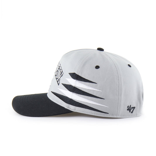 CHICAGO WHITE SOX DIAMOND CUT '47 HITCH GRAY